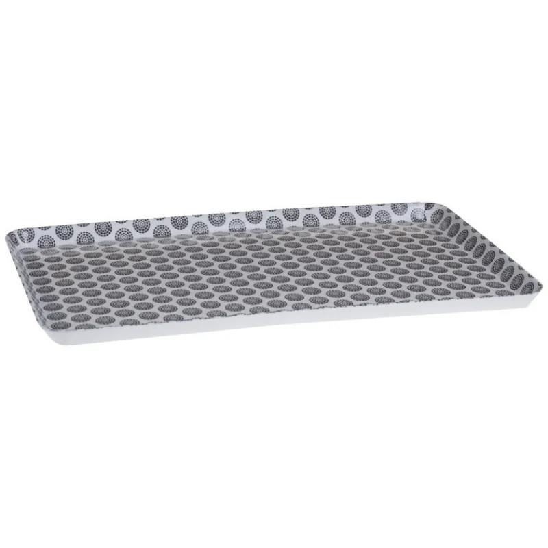 Plateau melamine bohemia 45x30cm Vaisselle, Art De La Table·Accessoires De Table
