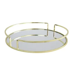 Clearance Plateau miroir Objet Décoratif