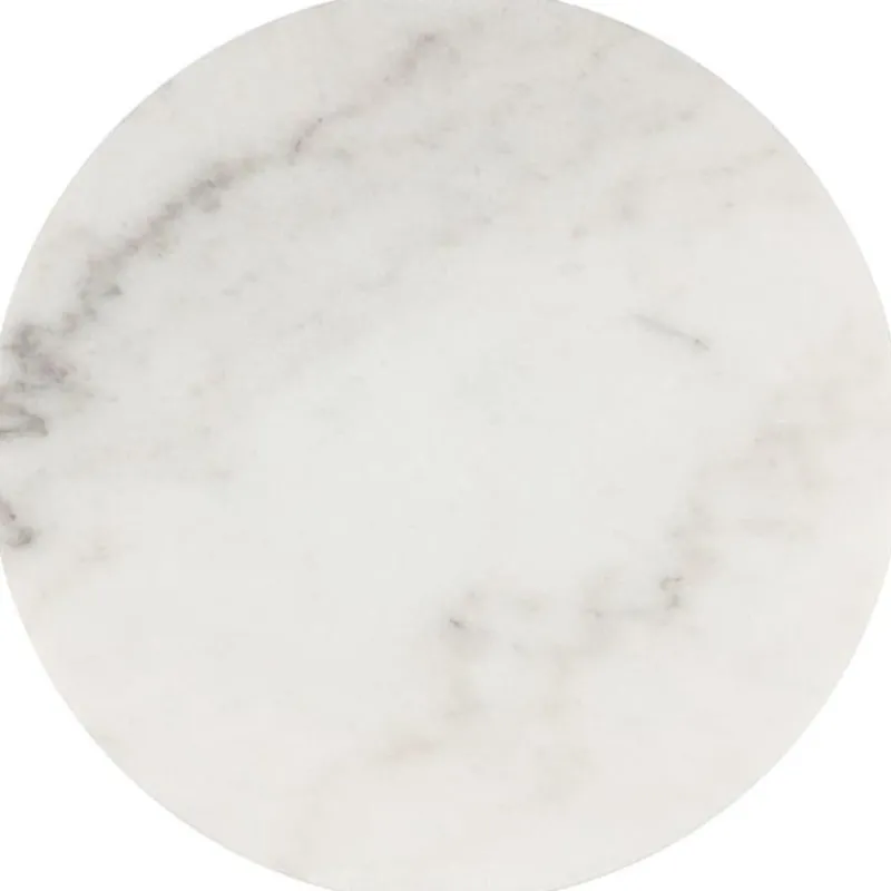 Plateau rond marbre d35cm Vaisselle, Art De La Table·Assiette, Service