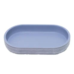 Online Plateau salle de bain bleu marin Accessoire Salle De Bain