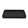 Online Plateau sdb noir mat rectangle Accessoire Salle De Bain