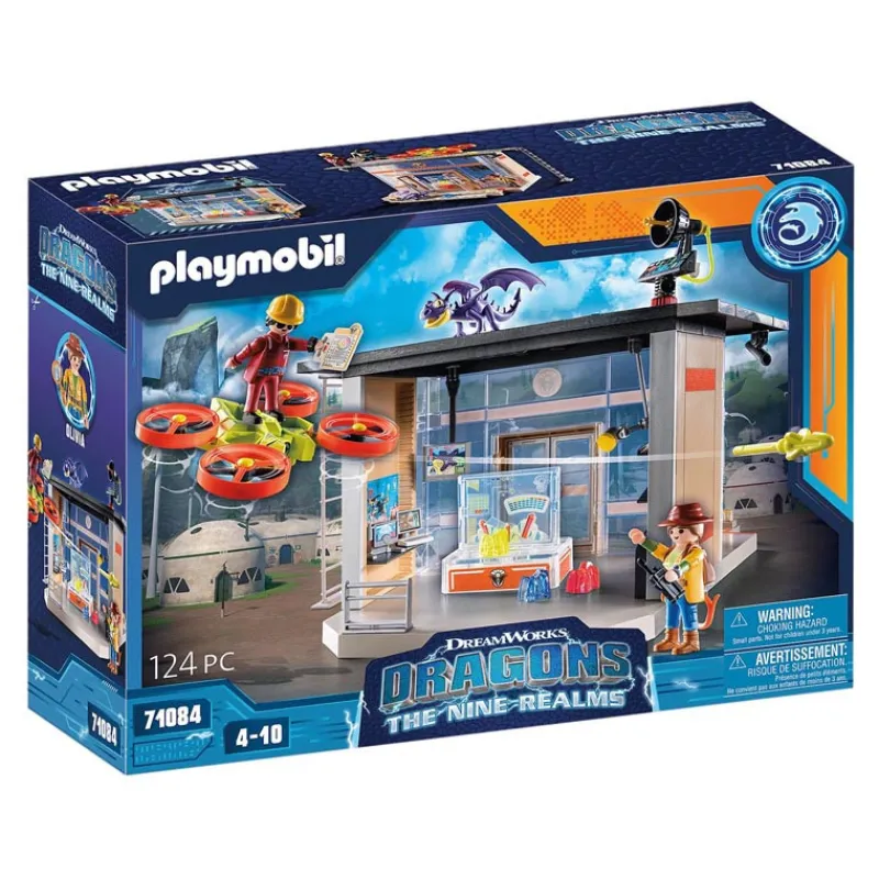 Hot Playmobil 71084 dragons icaris Enfant Jeu D'Imitation|Jeu D'Imitation
