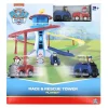 Discount Playset tour qg + circuit Enfant Véhicule, Circuit|Véhicule, Circuit