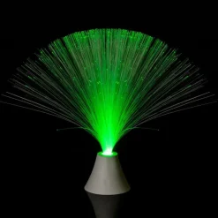 Clearance Plumeau fibre optique Luminaire Festif