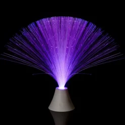 Clearance Plumeau fibre optique Luminaire Festif