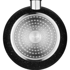 Outlet Poele 20 alu forge caractere Casserole, Poêle