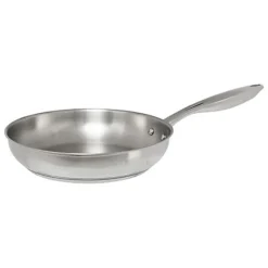 Best Poele 24cm inox resilience Casserole, Poêle