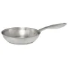 Clearance Poele 20cm inox resilience Casserole, Poêle