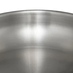 Clearance Poele 20cm inox resilience Casserole, Poêle