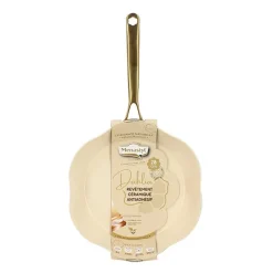 Online Poele en forme de fleur dahlia Casserole, Poêle