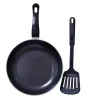 New Poele et spatule d22cm Casserole, Poêle