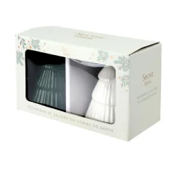 Sale Poivriere et saliere en form Ustensiles, Accessoire De Cuisine