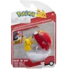 Outlet Pokemon clip n' go Enfant Figurine, Personnage|Figurine, Personnage