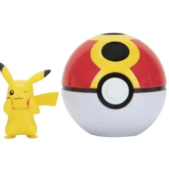 Outlet Pokemon clip n' go Enfant Figurine, Personnage|Figurine, Personnage