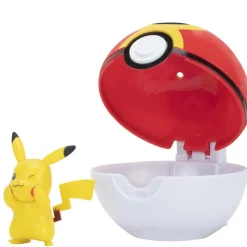 Outlet Pokemon clip n' go Enfant Figurine, Personnage|Figurine, Personnage