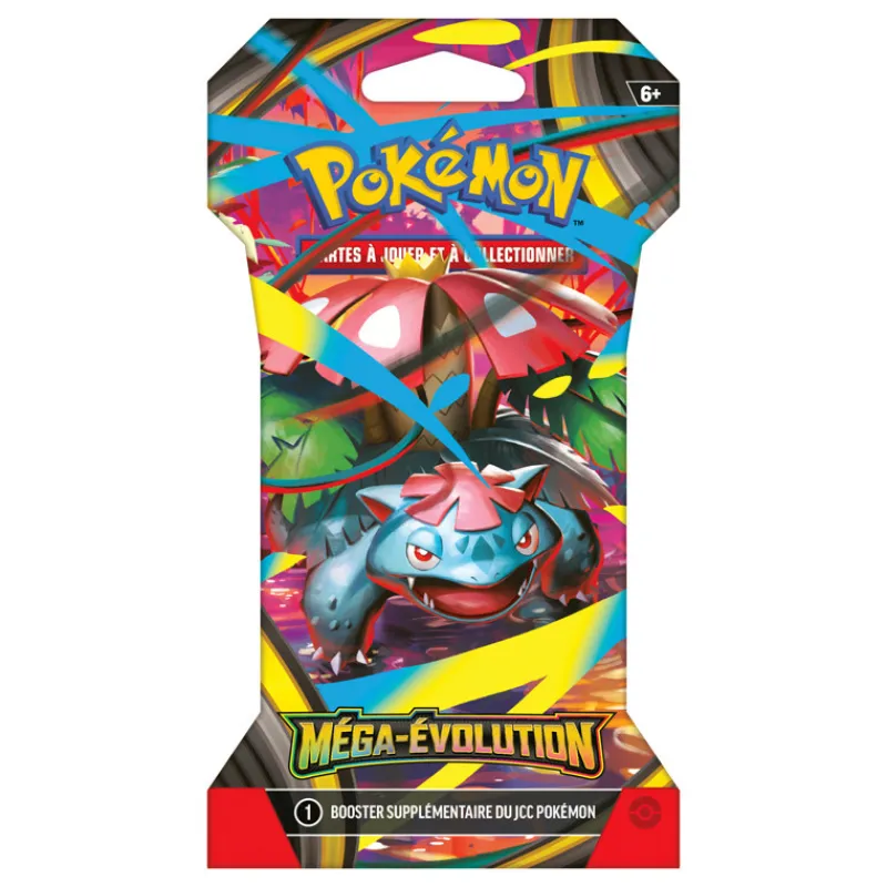Sale Pokemon me01 : booster Enfant Jeu De Société, Puzzle|Jeu De Société, Puzzle