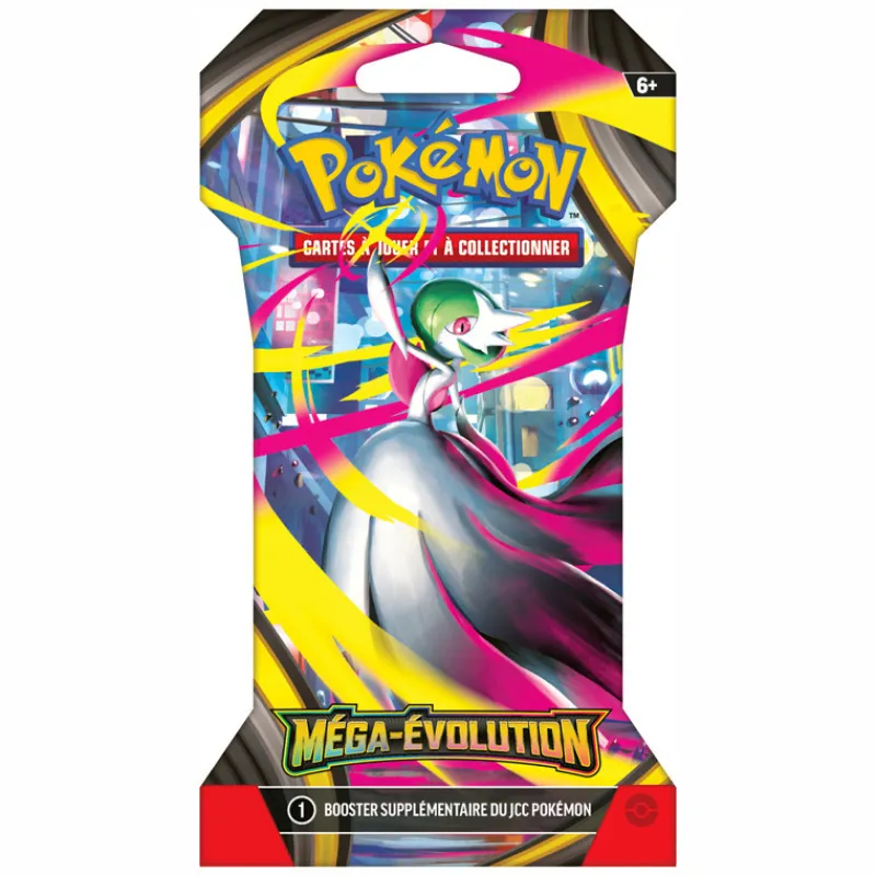 Sale Pokemon me01 : booster Enfant Jeu De Société, Puzzle|Jeu De Société, Puzzle