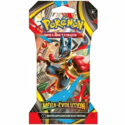 Sale Pokemon me01 : booster Enfant Jeu De Société, Puzzle|Jeu De Société, Puzzle
