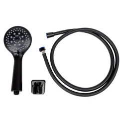 New Pommeau + flexible de douche 150 Accessoire Salle De Bain