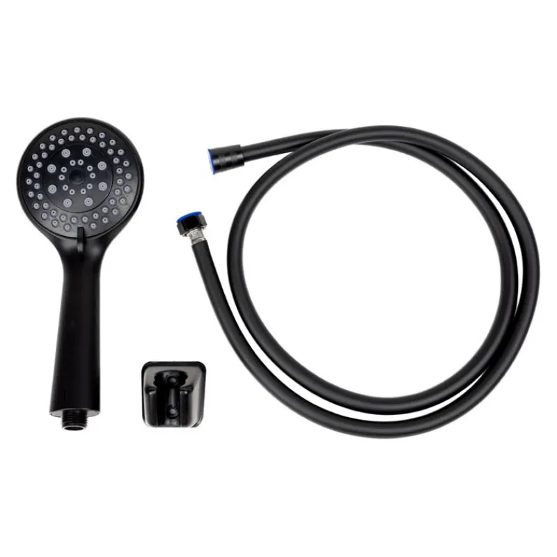 New Pommeau + flexible de douche 150 Accessoire Salle De Bain