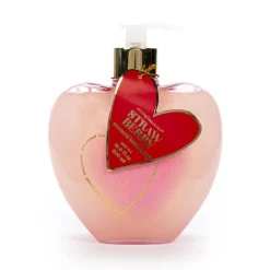 Discount Pompe a savon coeur 500ml Coffret Beauté