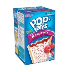 Pop tarts framboise 384g Epicerie Sucrée·Compote, Dessert