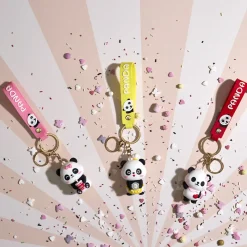 Online Porte cle panda kawaii Pour Elle|Papeterie Fantaisie