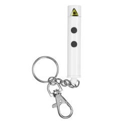 Outlet Porte cles lampe torche + laser Jouet Chat