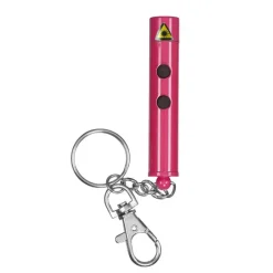 Outlet Porte cles lampe torche + laser Jouet Chat
