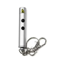 Outlet Porte cles lampe torche + laser Jouet Chat