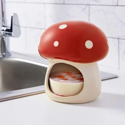 Sale Porte eponge en ceramique cosy Accessoire Salle De Bain