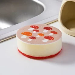 Sale Porte eponge en ceramique cosy Accessoire Salle De Bain