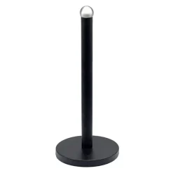 Best Porte essuie tout inox noir Ustensiles, Accessoire De Cuisine