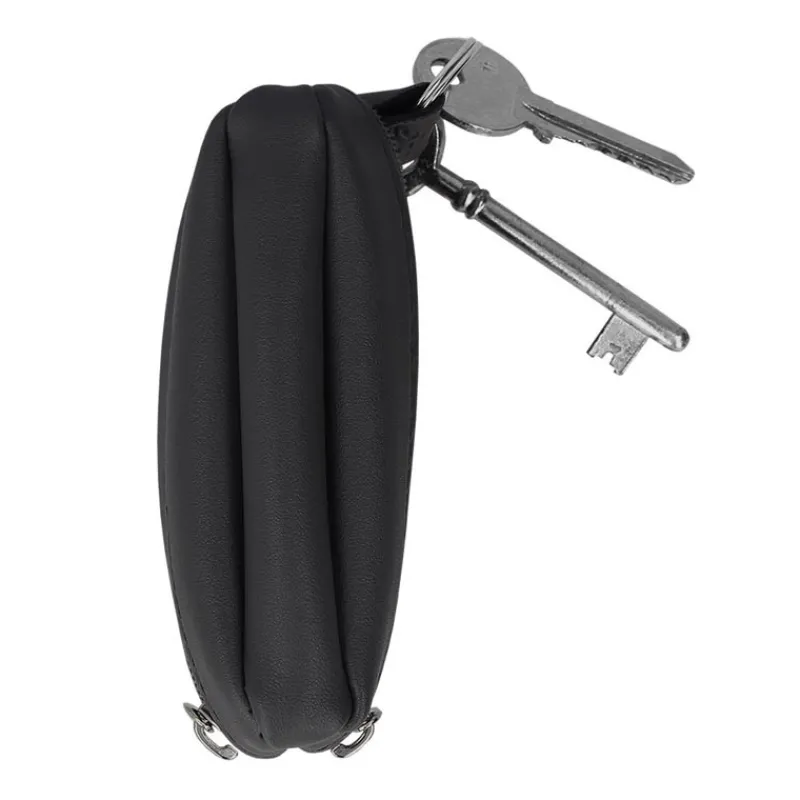 Best Porte monnaie grain de cafe noir Maroquinerie