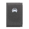 Sale Porte papier voiture Maroquinerie