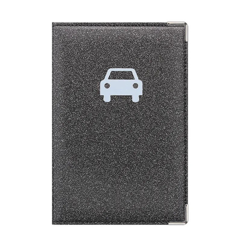 Sale Porte papier voiture Maroquinerie