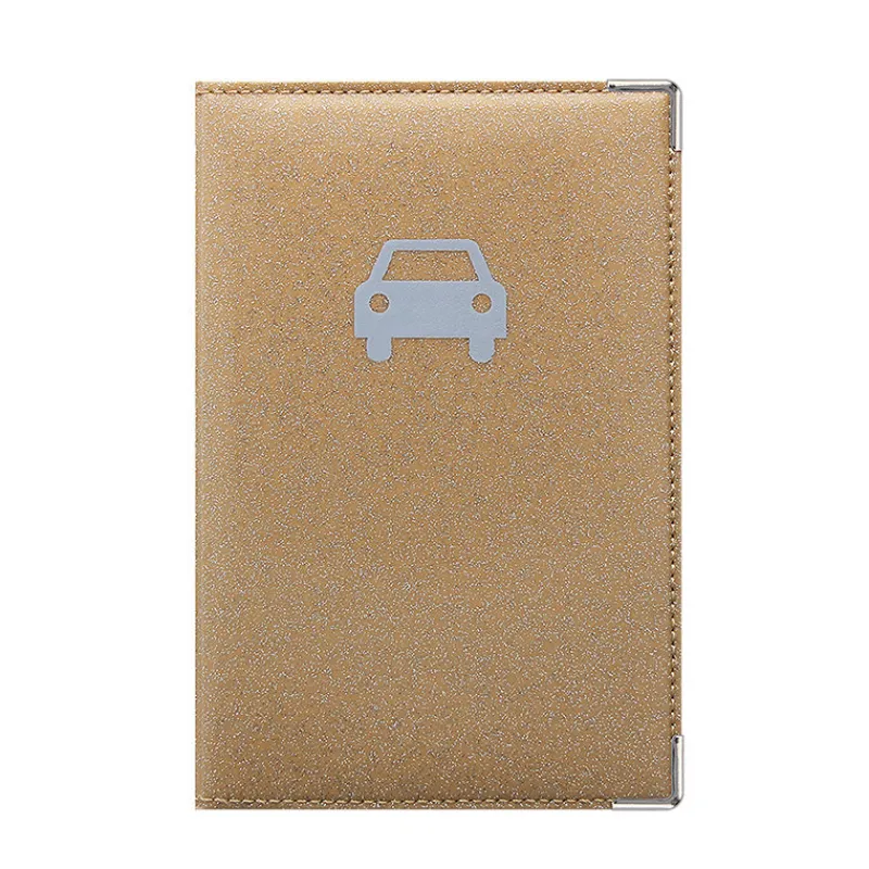 Sale Porte papier voiture Maroquinerie