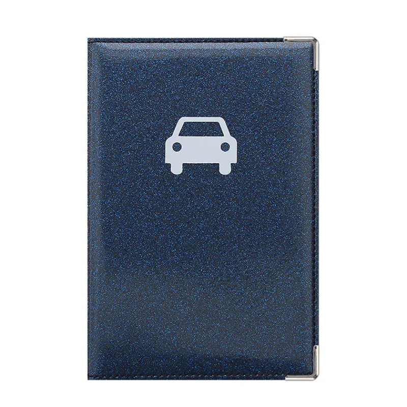 Sale Porte papier voiture Maroquinerie