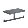 Discount Porte papier wc double+tablette Accessoire Wc