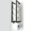 Clearance Porte rouleau avec derouleur Accessoire Wc