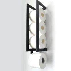 Clearance Porte rouleau avec derouleur Accessoire Wc