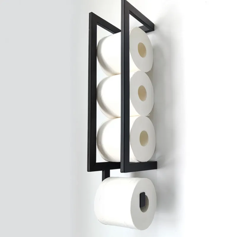 Clearance Porte rouleau avec derouleur Accessoire Wc
