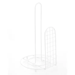 Best Porte rouleau metal cadrille Ustensiles, Accessoire De Cuisine