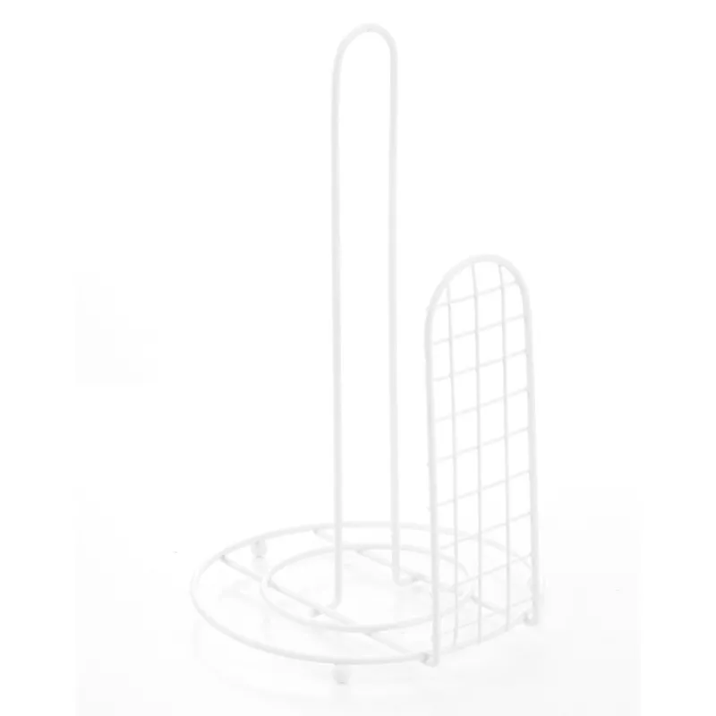 Best Porte rouleau metal cadrille Ustensiles, Accessoire De Cuisine