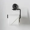 Best Porte rouleau papier wc noir Accessoire Wc