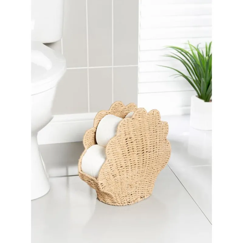 Discount Porte rouleaux coquillage Accessoire Wc
