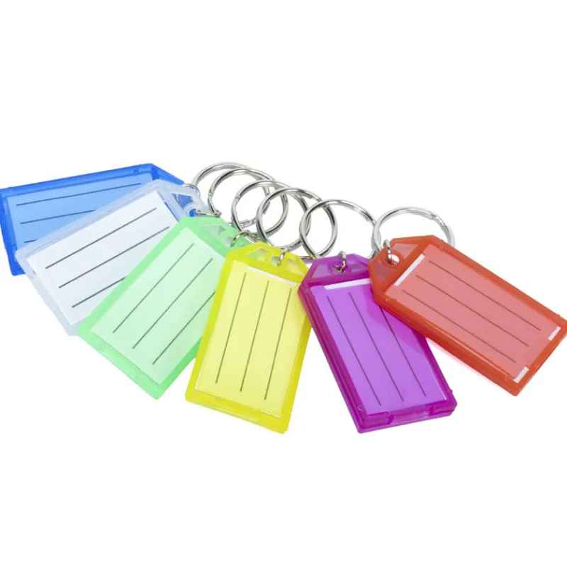 Outlet Porte-cles x6 Quincaillerie