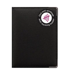 New Portefeuille anti-piratage Maroquinerie