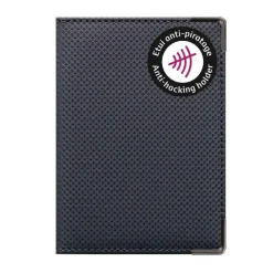 New Portefeuille anti-piratage Maroquinerie