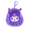 Best Porte-monnaie en peluche hello k Trousse, Cartable, Sac